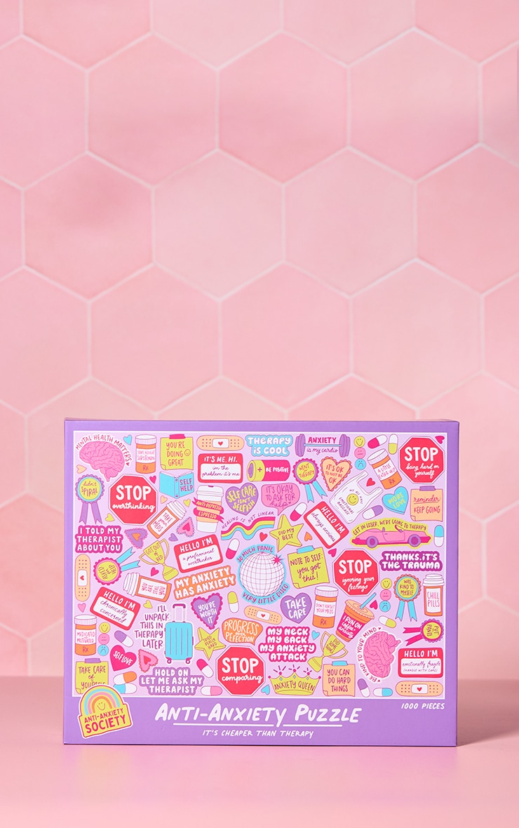 Anti Anxiety Puzzle image 2