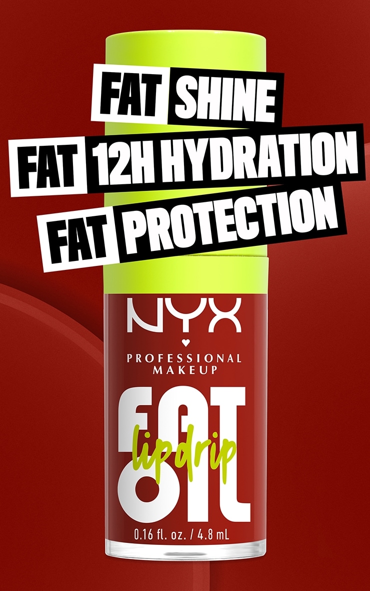 NYX PMU Fat Oil Lip Drip - Losin Control image 4