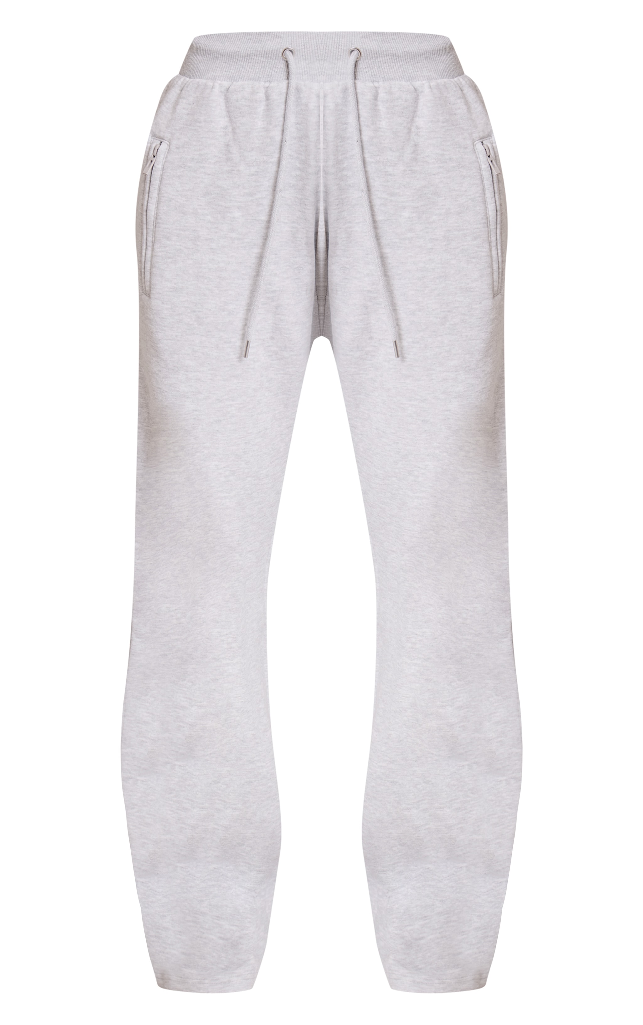 Tall Ash Grey Straight Leg Sweatpants