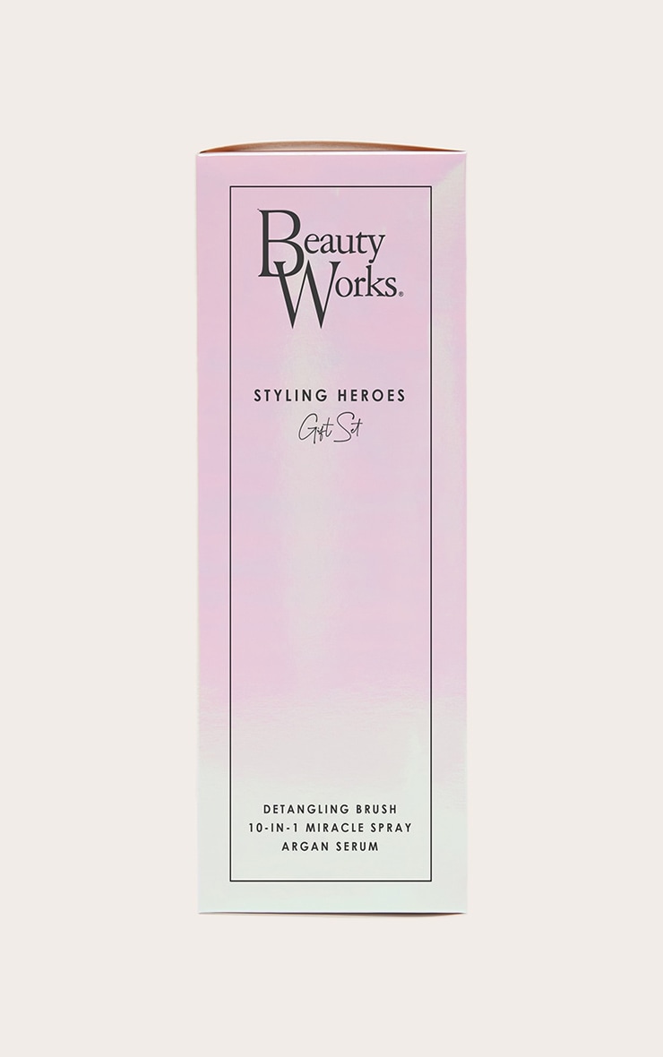 Beauty Works Coffret cadeau Styling Heroes image 4