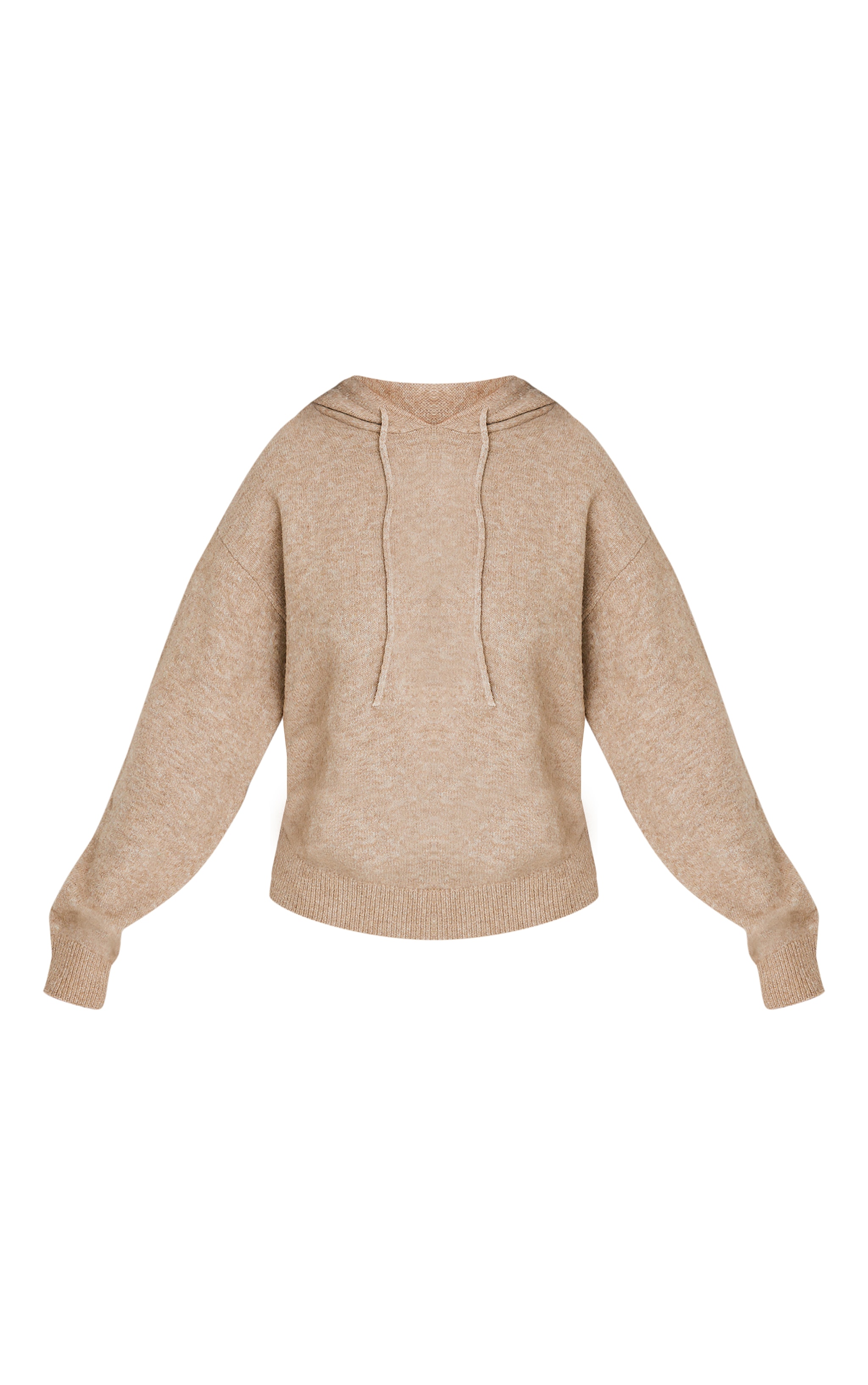 Petite Pebble Knitted Hoodie image 5