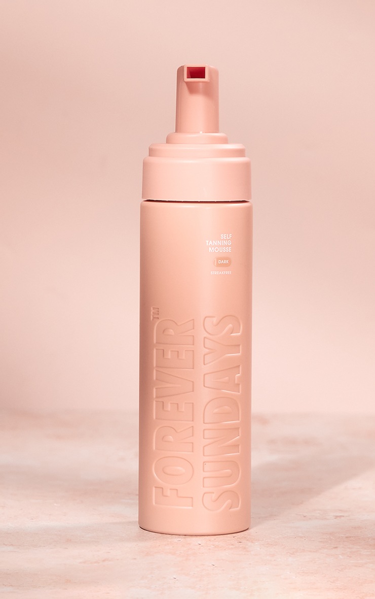 Forever Sundays Tanning Mousse Dark image 2