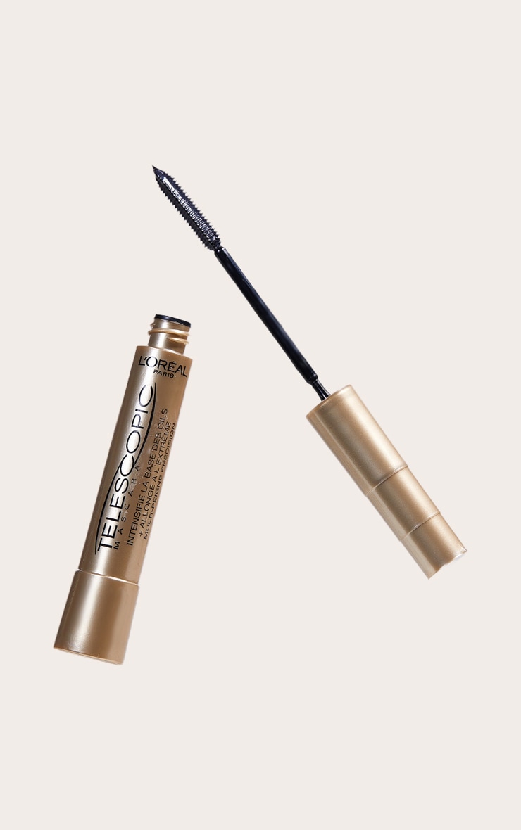 L'Oreal Paris Telescopic Mascara Magnetic Black image 4