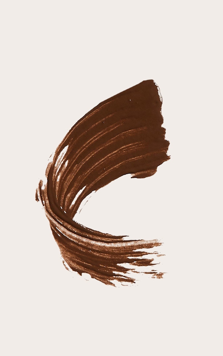 Revolution Brow Gel Medium Brown image 3