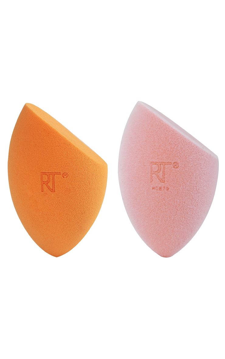 Real Techniques Miracle Complexion Sponge & Miracle Powder Sponge image 4