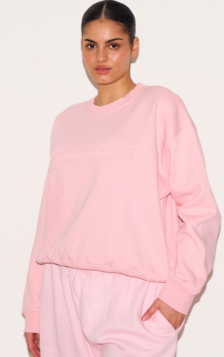 ☆NERDY☆ 21FW Logo Tape Sweatpants Pink 17653637d55fe97a7d.jpg?v=
