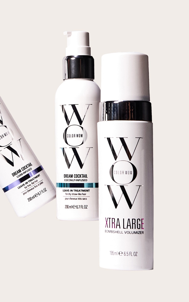 Color Wow Xtra Large Bombshell Hair Volumizer 200ml image 3