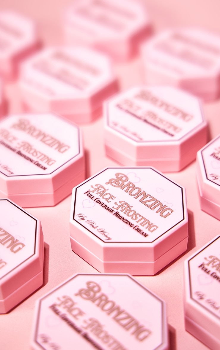 Pink Honey Face Frosting Bronzer Toffee Truffle image 5