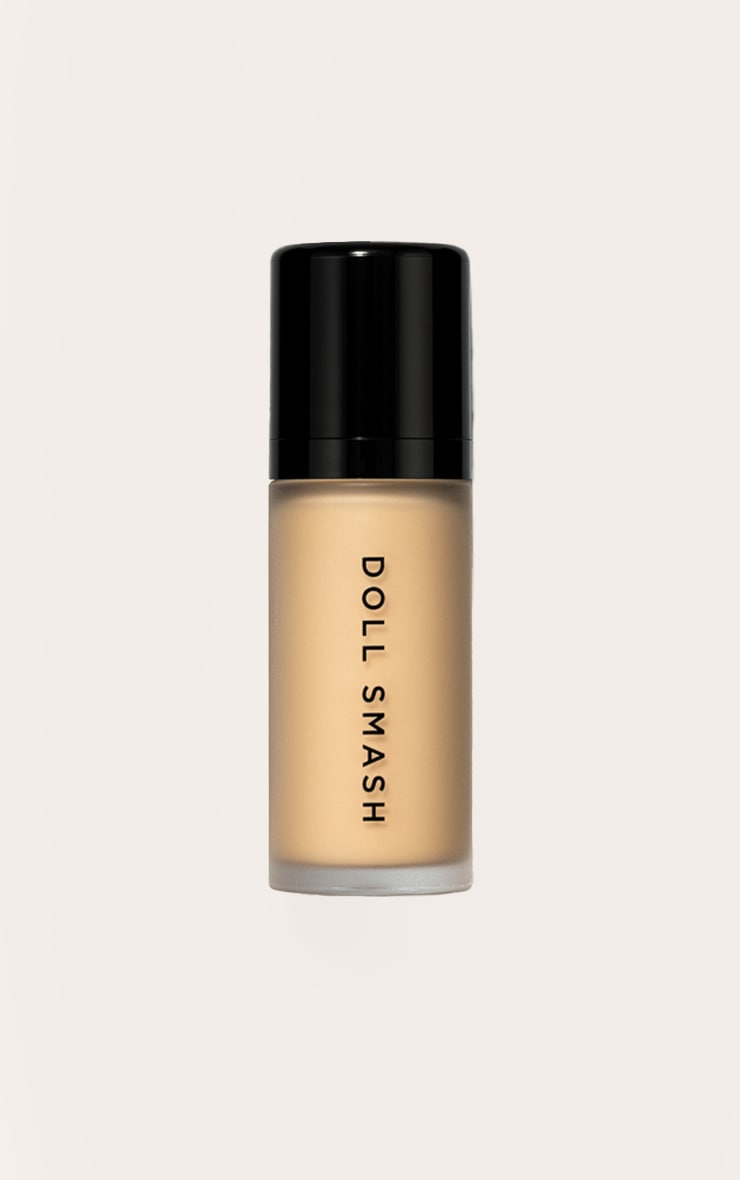 Doll Smash Ultimate Coverage Anti-cernes Bubbly image 1