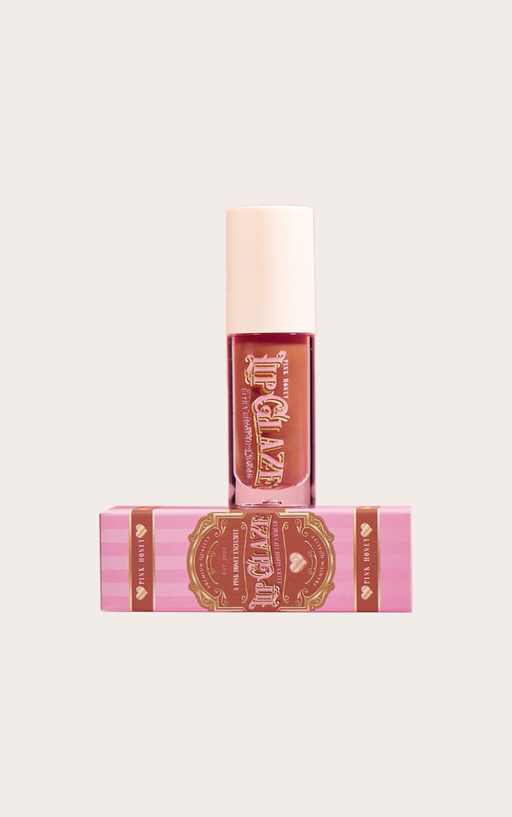 Pink Honey Lip Glaze - Cherub image 3