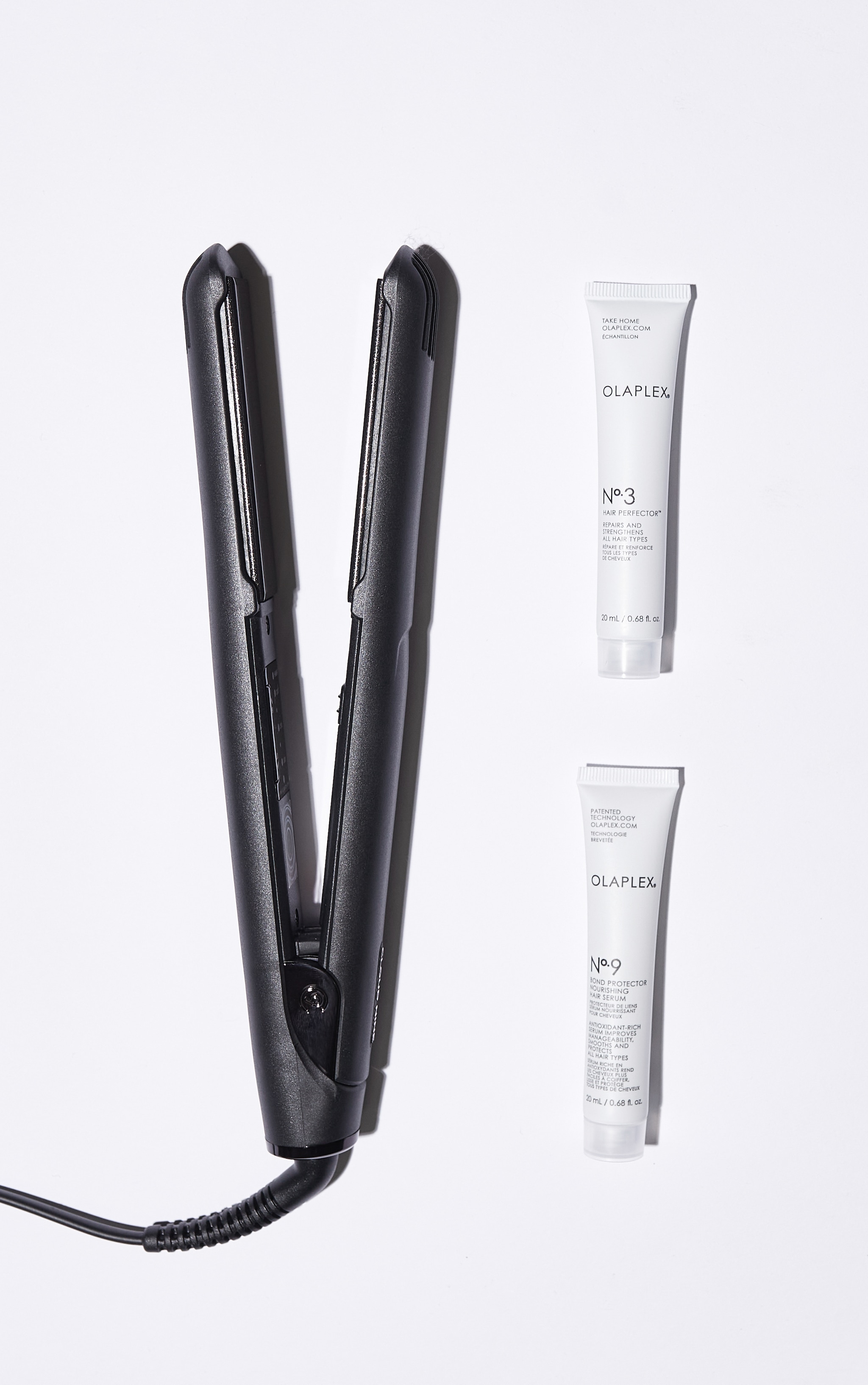 Cloud Nine x Olaplex Original Pro Straightener Bundle (Worth £169) image 2