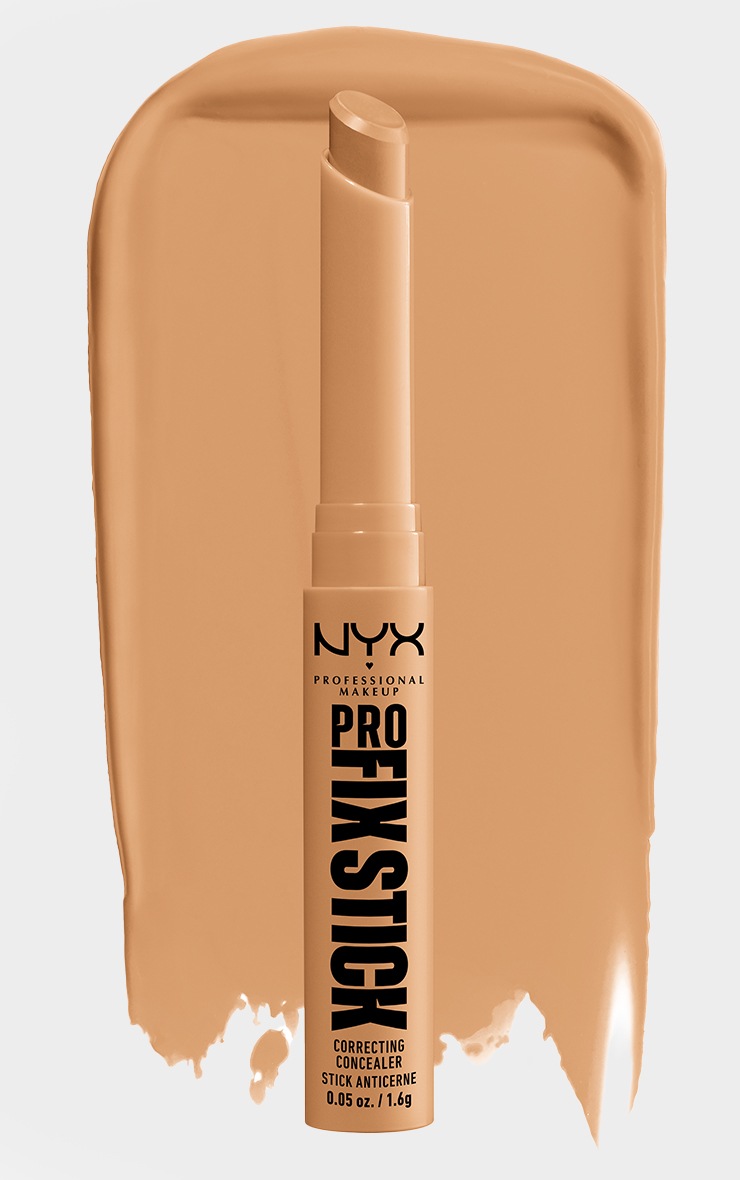 NYX PMU Pro Fix Stick Correcting Concealer Stick Golden image 2