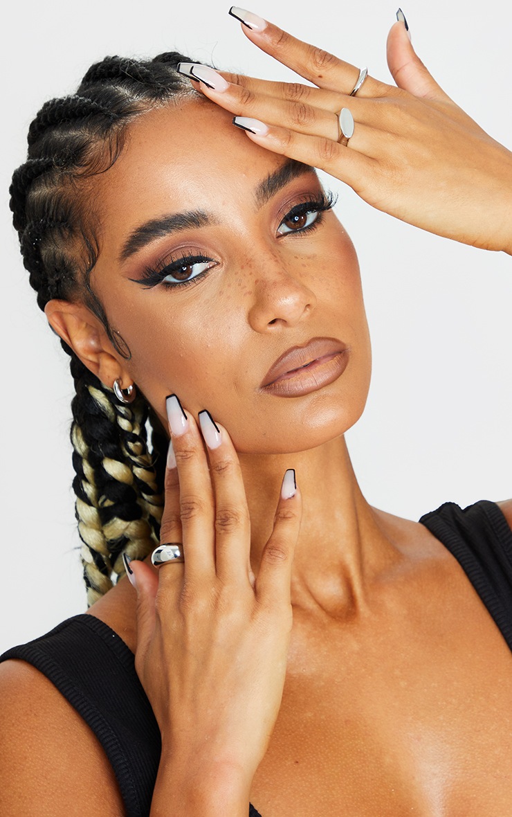 Silver Multi Ring Pack