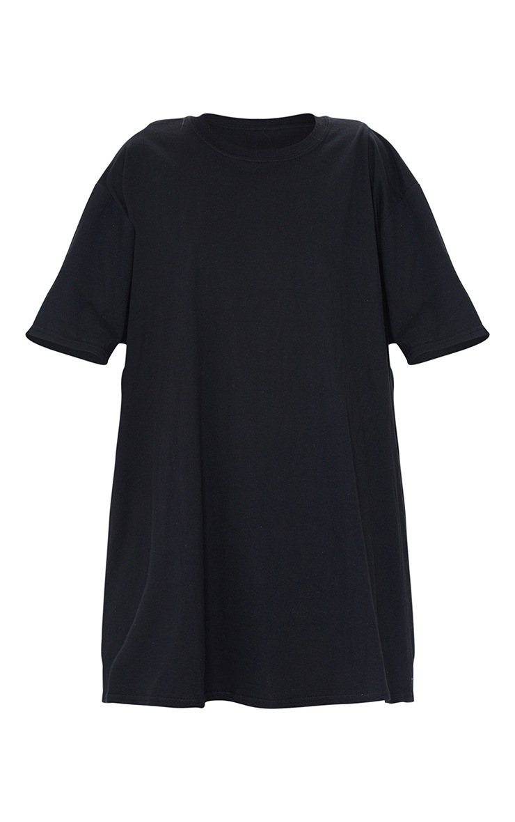 Lot de 2 robes T-shirt Noir & blanc image 5