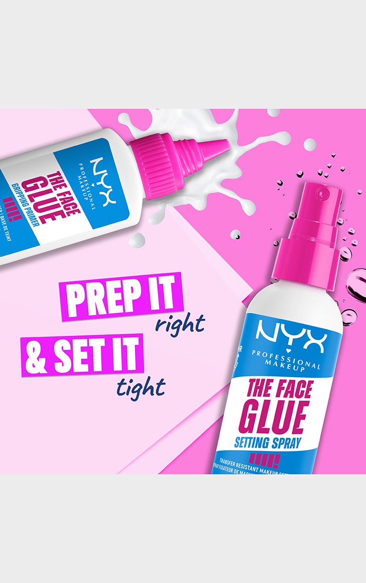 NYX PMU The Face Glue Gripping Primer 35ml image 3