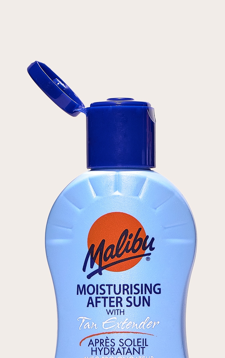 Malibu Lotion après soleil pour prolonger le bronzage 100ml image 2