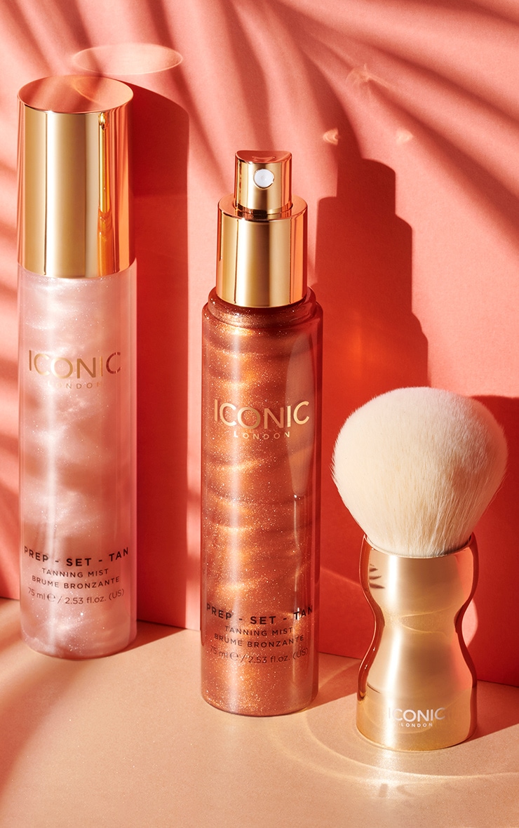 Iconic London Brume bronzante Prep-Set-Tan Original image 7