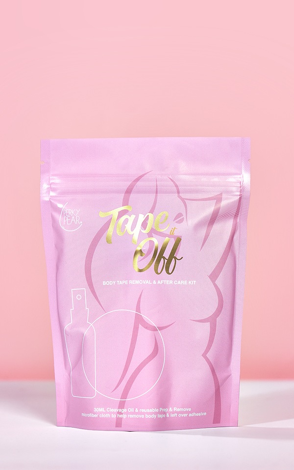 Perky Pear Tape It Off Removal & After Care Kit PrettyLittleThing