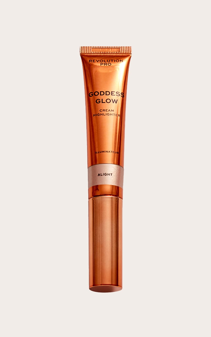 Revolution Pro Goddess Glow Cream Highlighter Alight image 1