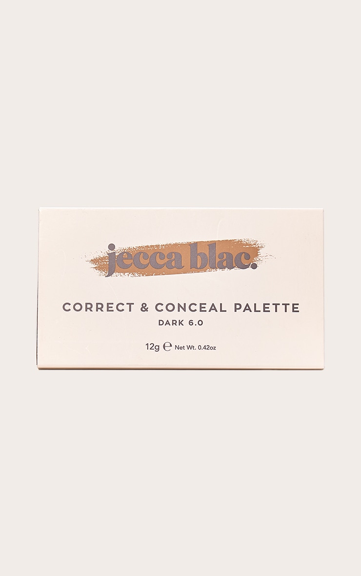 Jecca Blac Correct & Conceal Dark 6.0 image 2