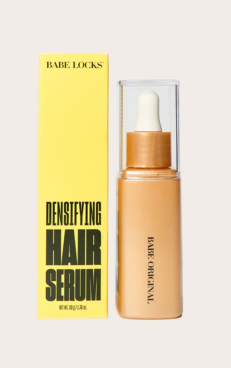 Babe Original Densifying Hair Serum image 3