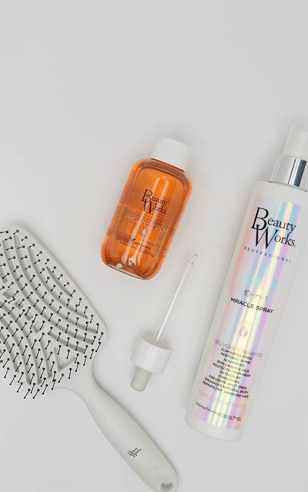 Beauty Works Styling Heroes Gift Set Beauty PrettyLittleThing