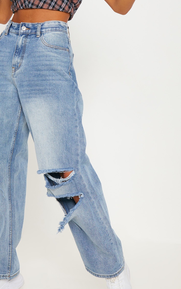 Baggy Jeans Pretty Little Thing