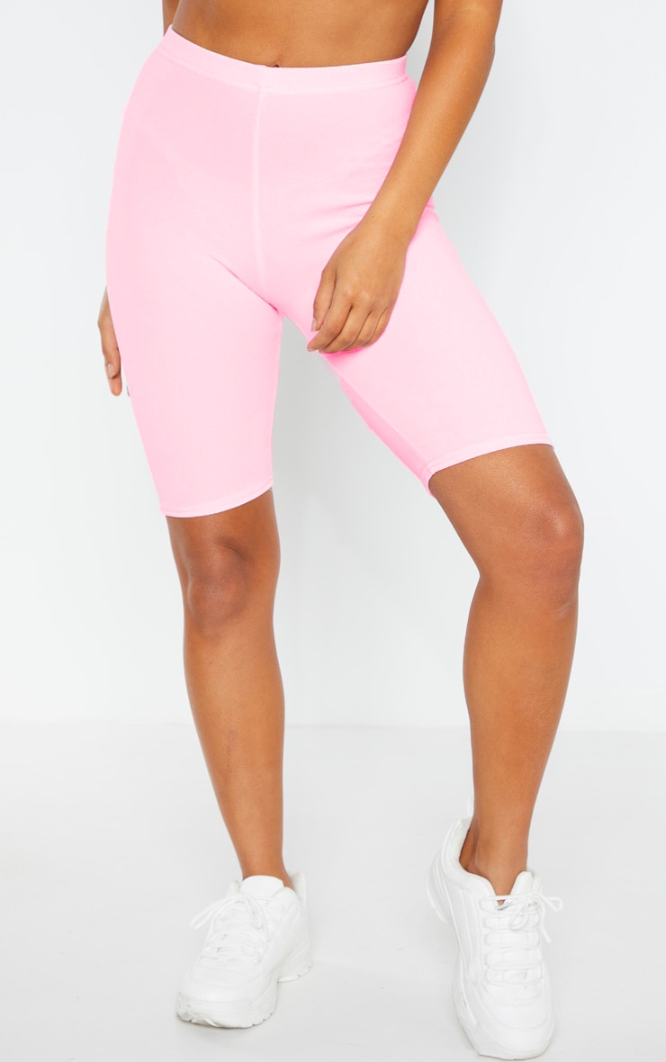 Petite Baby Pink Suit Cycle Short Petite PLT IRE