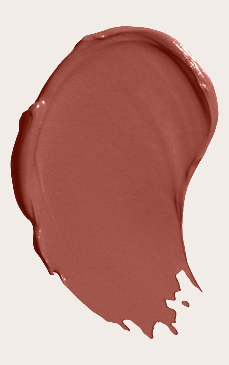 NYX PMU Smooth Whip Matte Lip Cream Teddy Fluff image 2