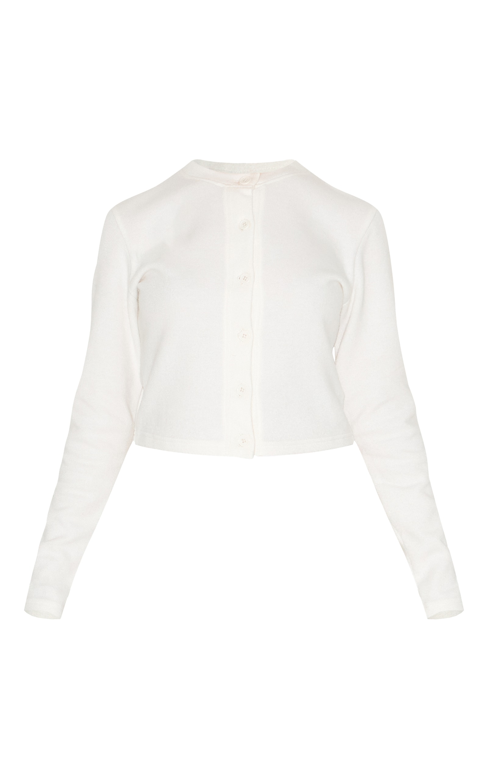 Cosysoft Button Down Long Sleeve Top