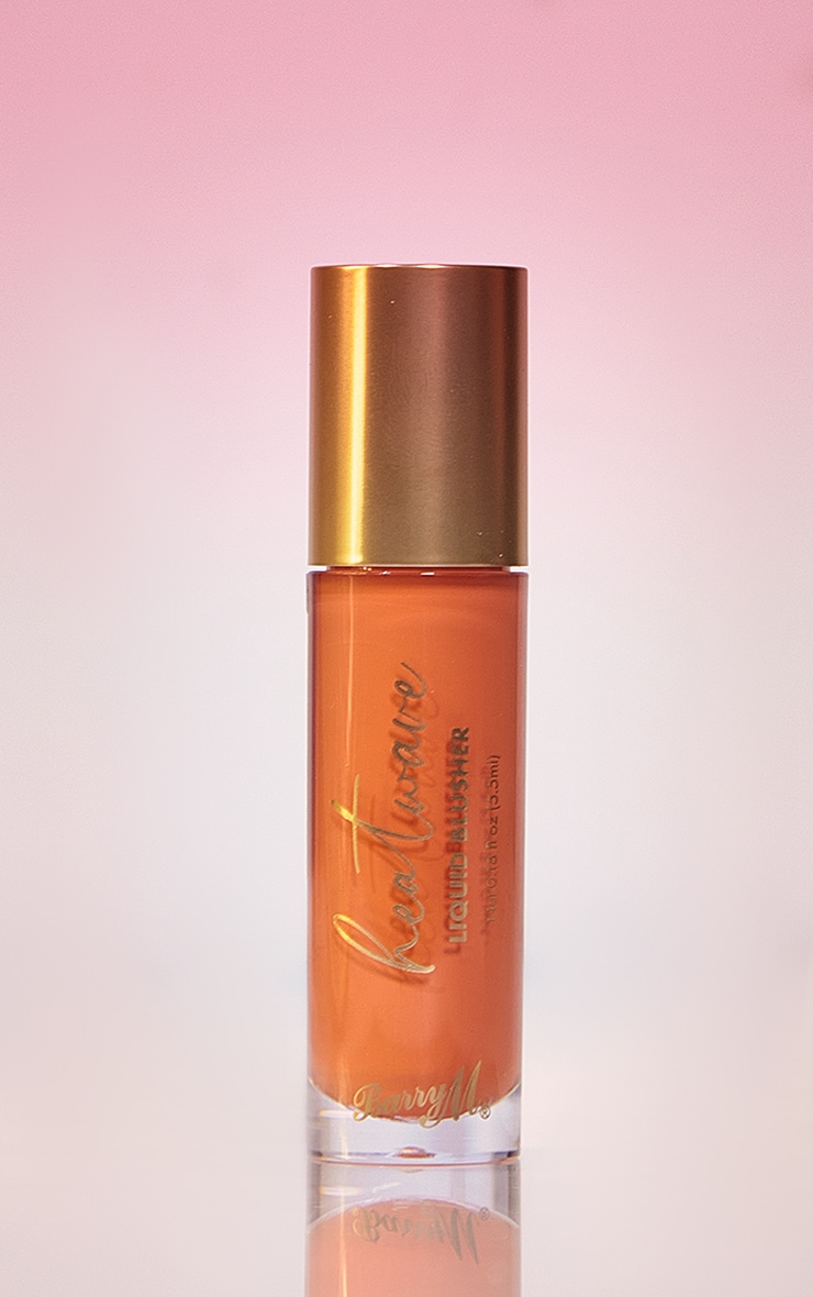 Barry M Heatwave Liquid Blusher - Secluded image 2