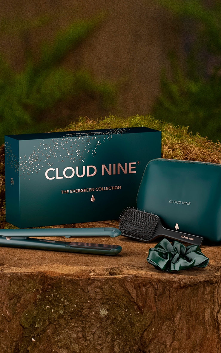 Cloud Nine The Evergreen Collection Touch Iron (Worth £240) image 1