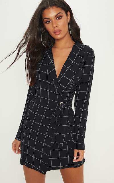 Aliexpress.com : Buy Blazer Feminino Ladies Slim Belted