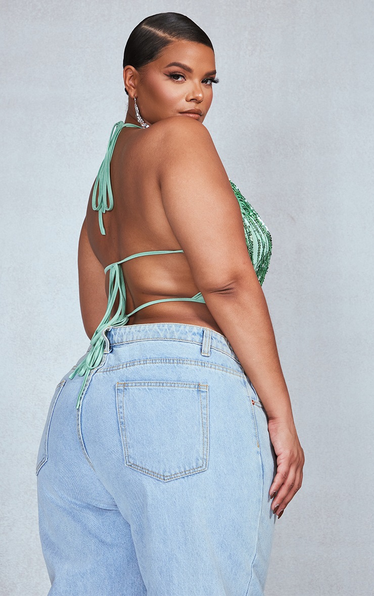 Robe Dos Nu vert ONLY Taille L | Robes Robe Dos Nu vert ONLY Taille L | Robes