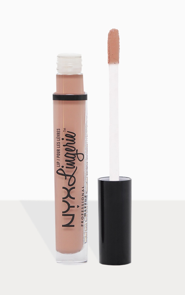 NYX Professional Makeup Lip Lingerie Lace Detail