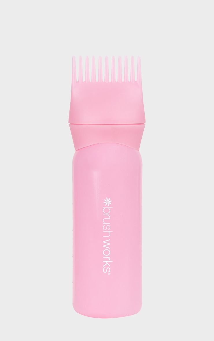 Brushworks Applicateur d'huile pour les cheveux image 2