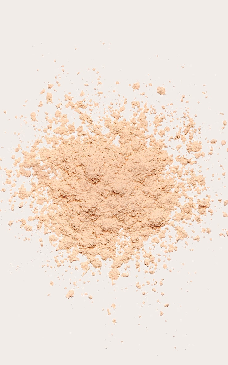 Revolution Loose Baking Powder - Peach image 2