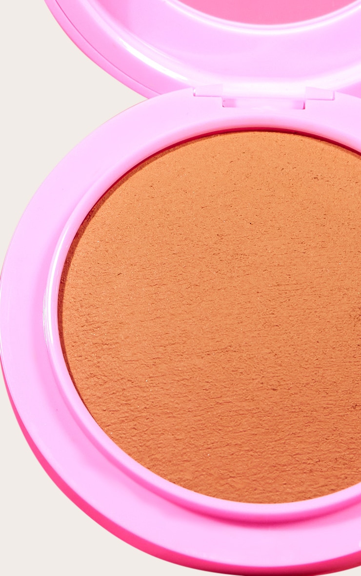 Pink Honey Baked Face Frosting Bronzer Butter Buzz image 3