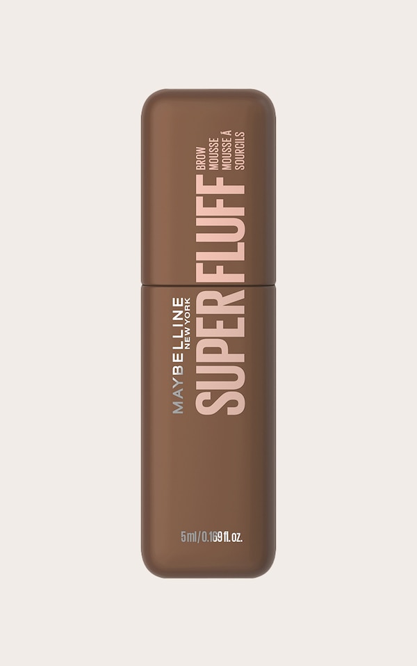 Maybelline Superfluff Brow Mousse - Soft Brown Shade 255