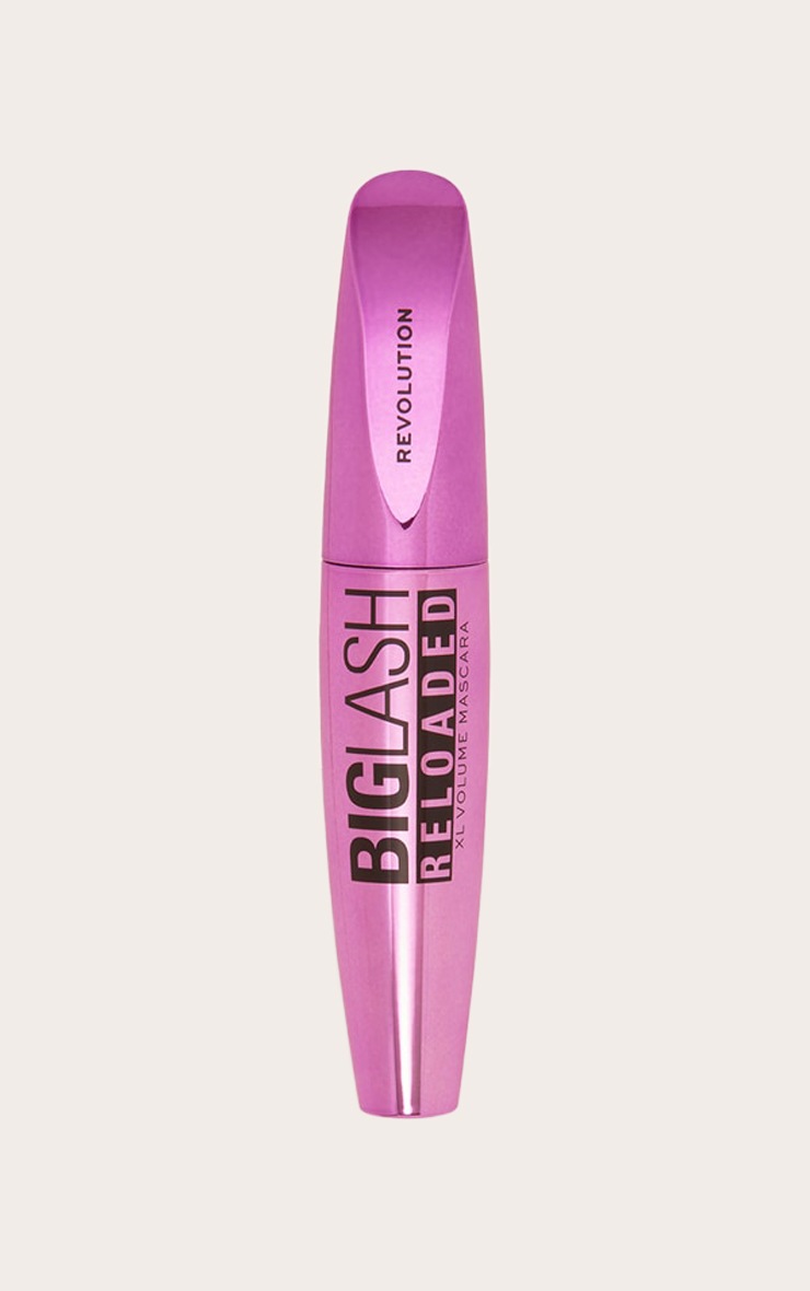 Revolution Big Lash Reloaded Volume Mascara image 1