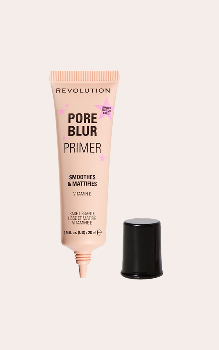 Revolution Pore Blur Primer image 3