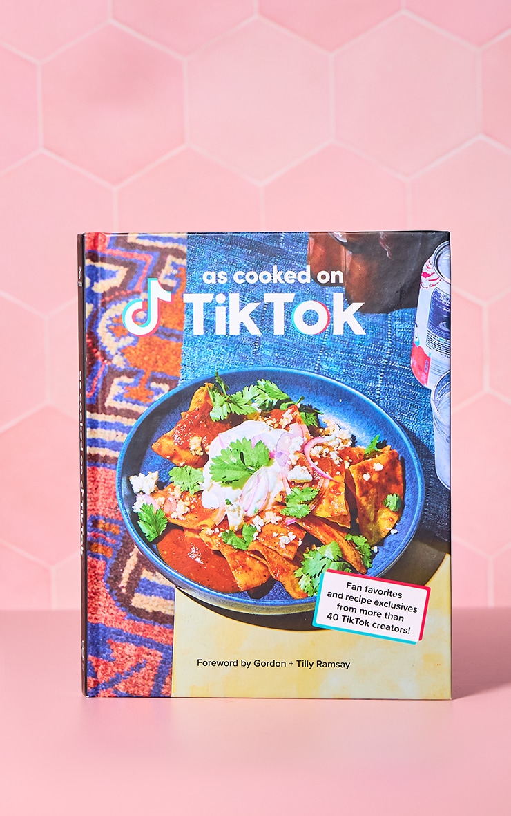 As Cooked On Tik Tok Accessories PLT QA