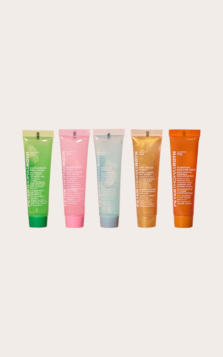 Peter Thomas Roth Mini Masks – 5 Piece Kit image 2