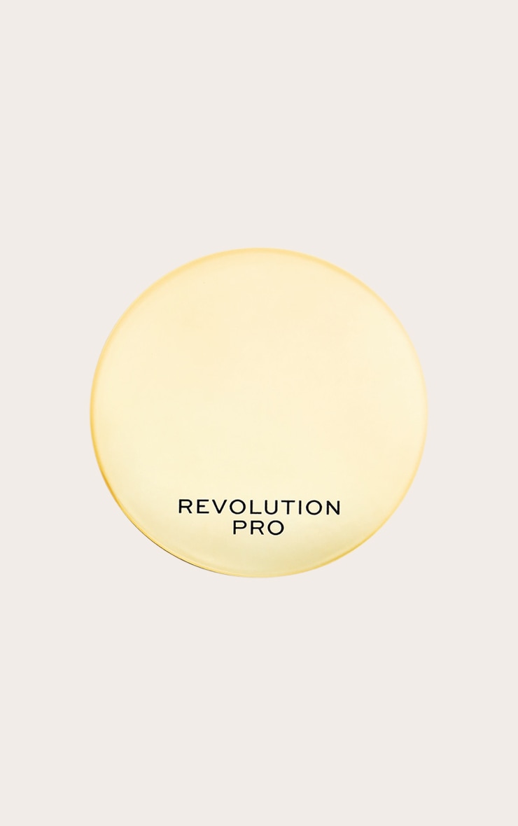Revolution Pro Poudre fixante translucide hydra-matte image 1