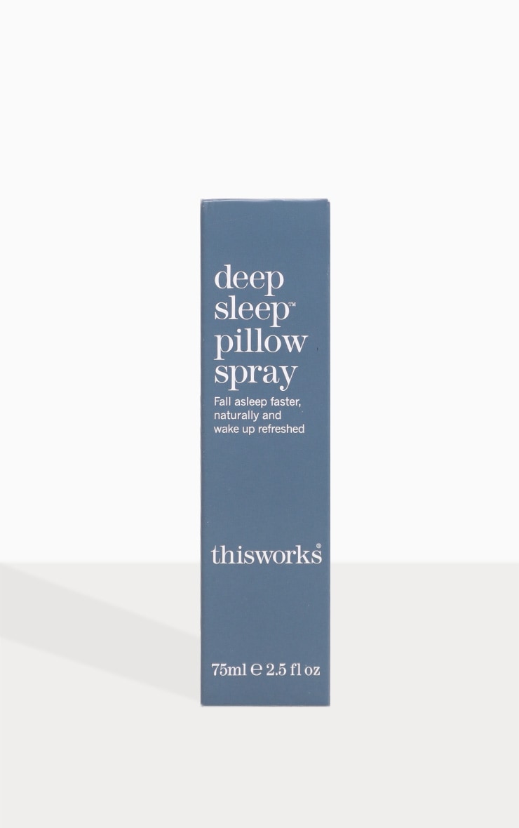 This Works Deep Sleep Pillow Spray 75ml image 3