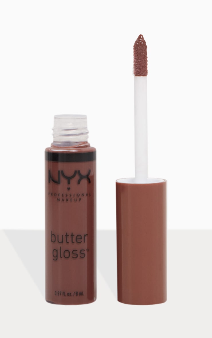 NYX PMU Butter Gloss Ginger Snap