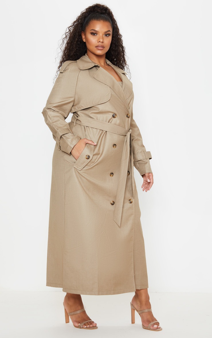 stone oversized jacket