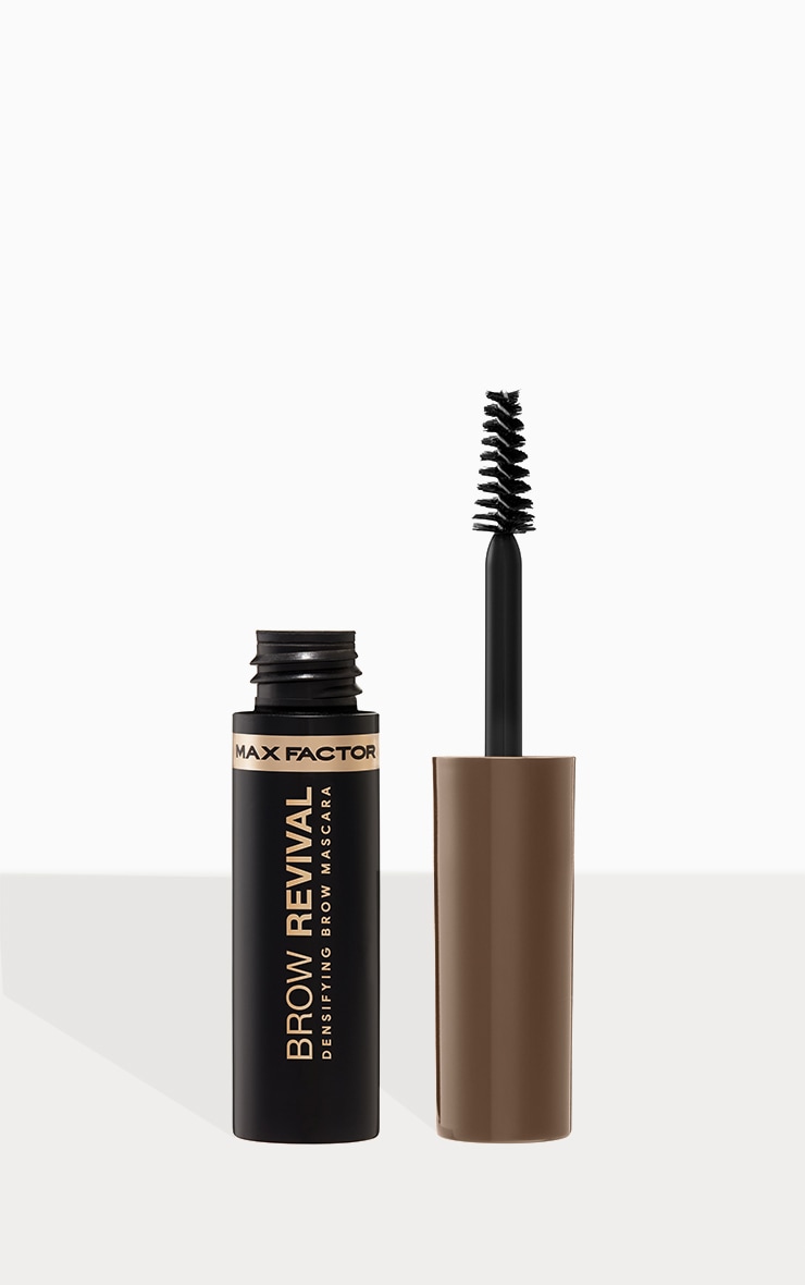Max Factor - Mascara à sourcils brow reveal - Soft Brown