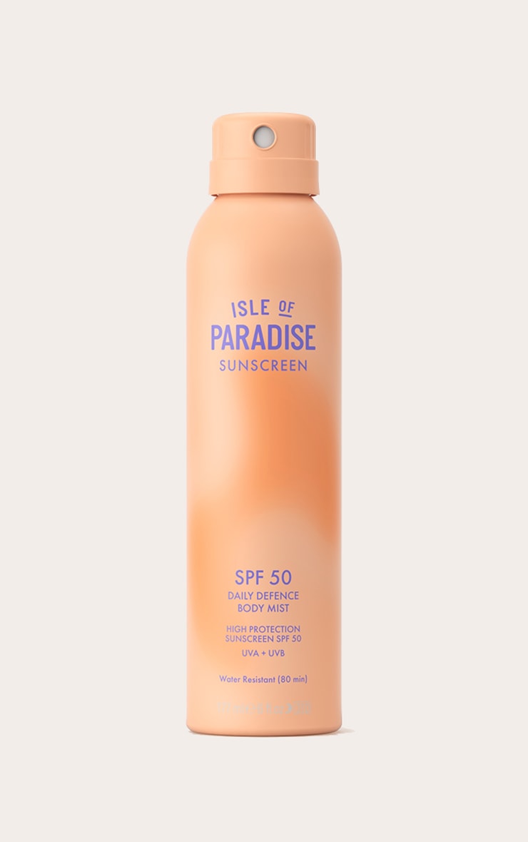 Isle of Paradise Brume Visage FPS 50 75ml image 1