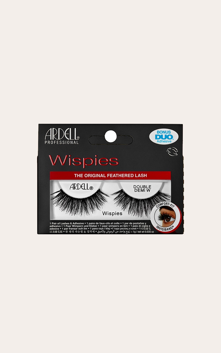 Ardell Double Up Demi Wispies image 1